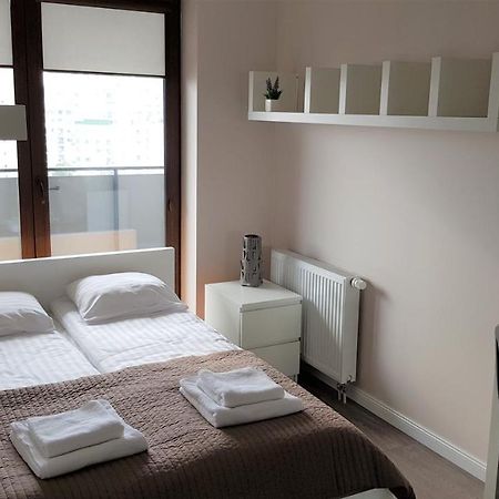 Goclaw Apartament Warsawa Bagian luar foto
