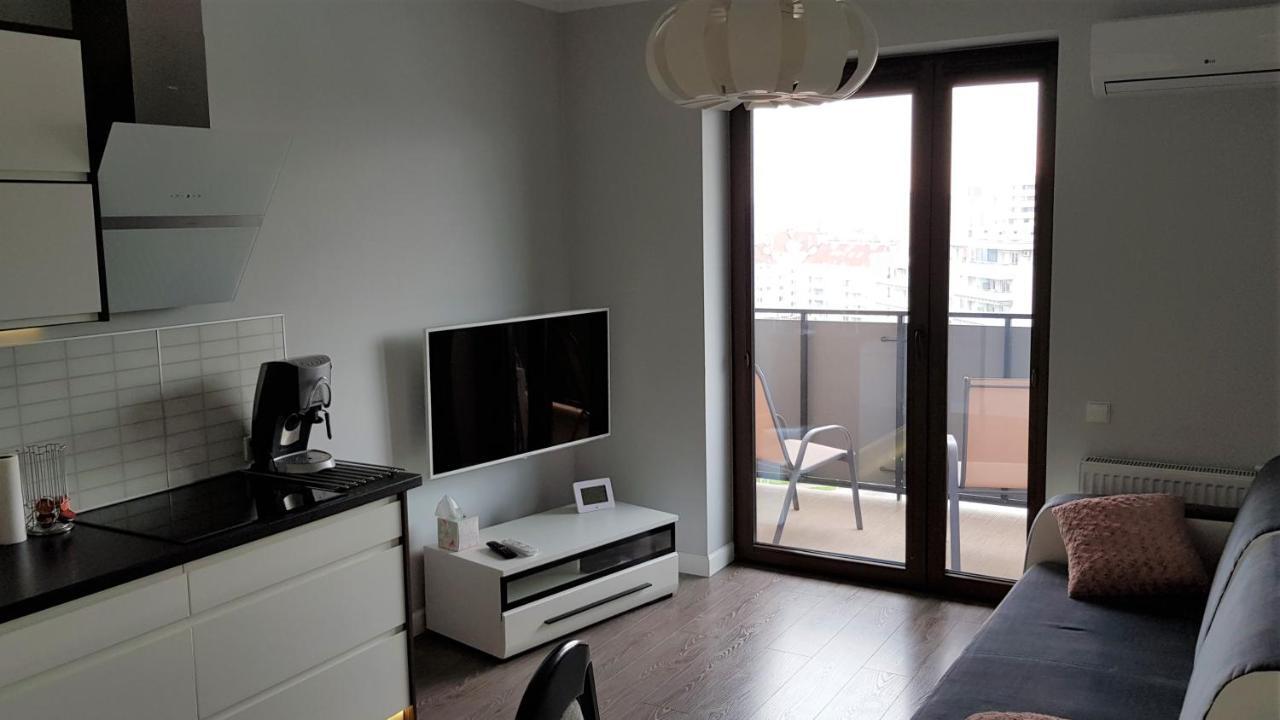 Goclaw Apartament Warsawa Bagian luar foto