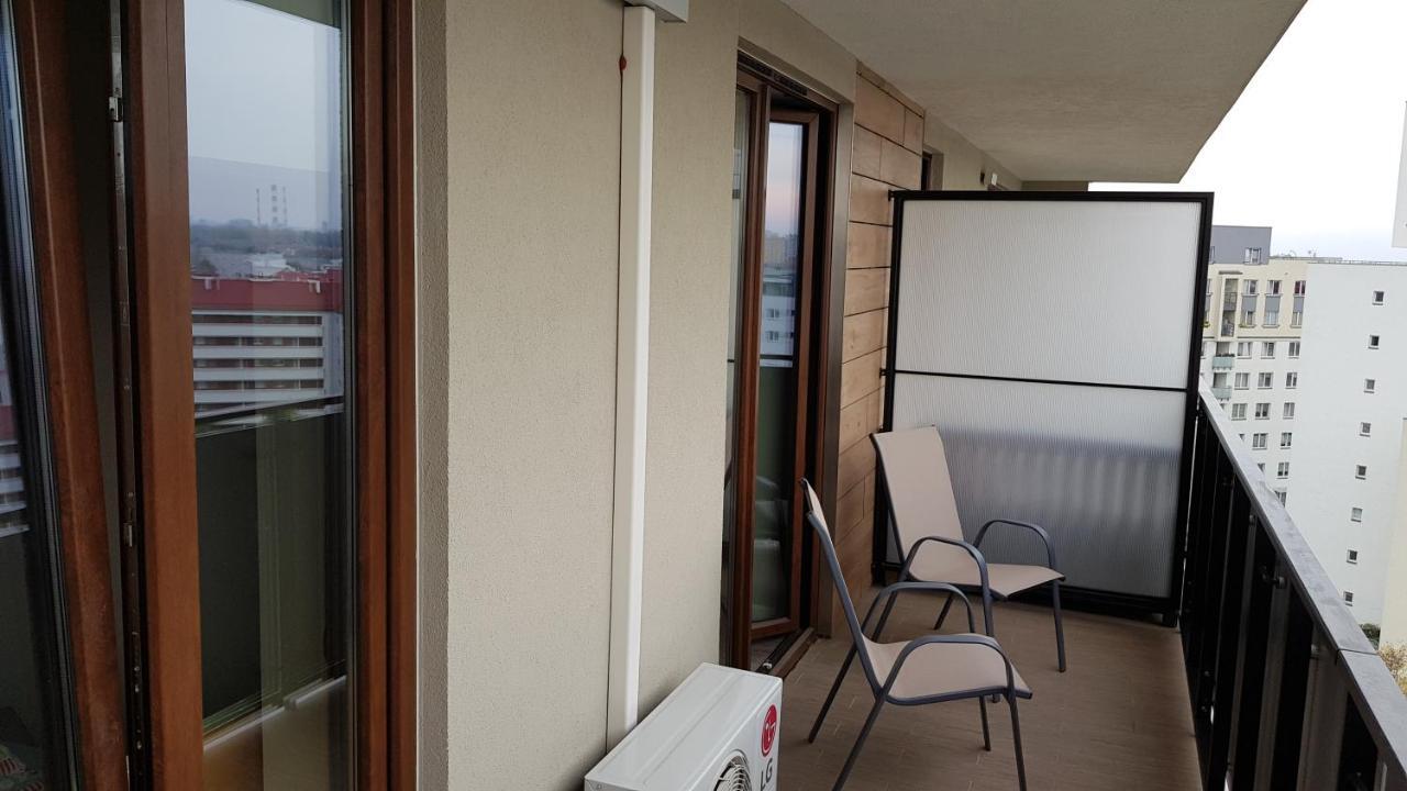 Goclaw Apartament Warsawa Bagian luar foto