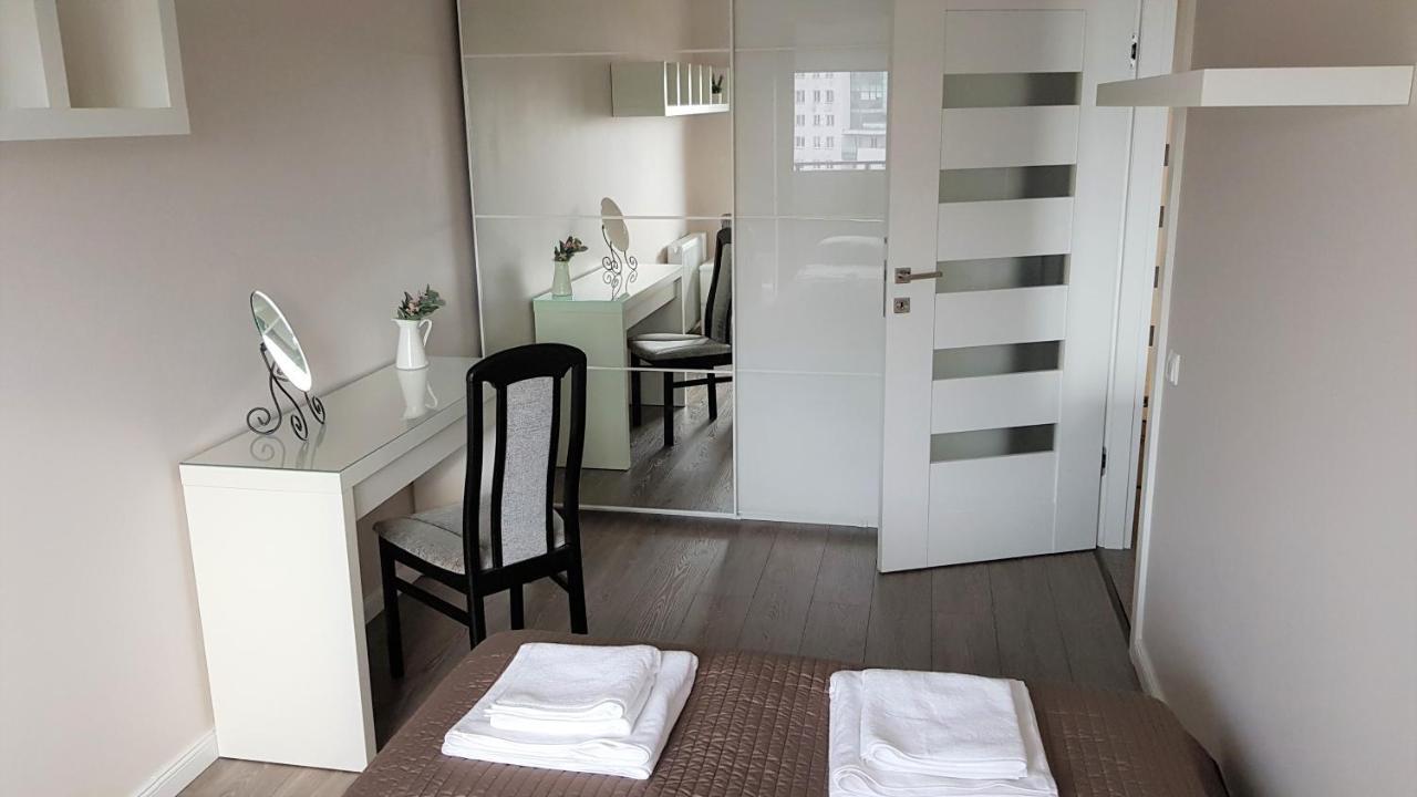 Goclaw Apartament Warsawa Bagian luar foto