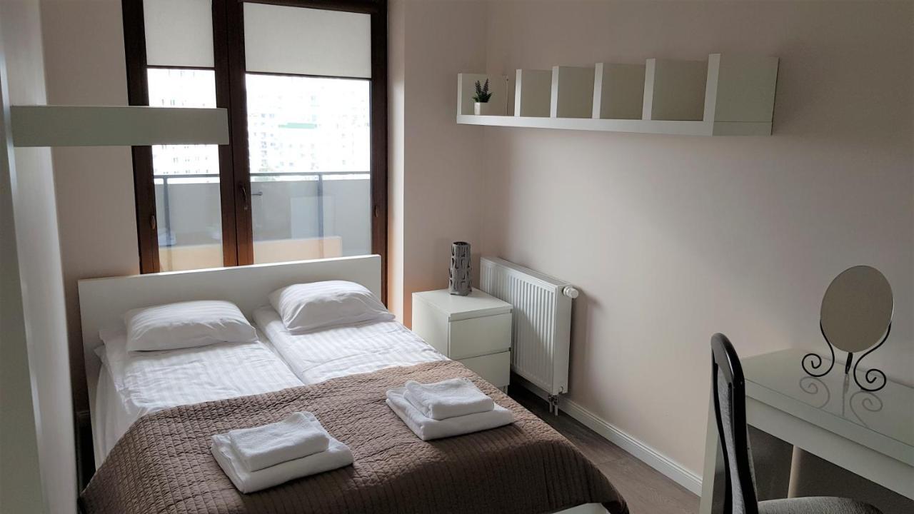 Goclaw Apartament Warsawa Bagian luar foto